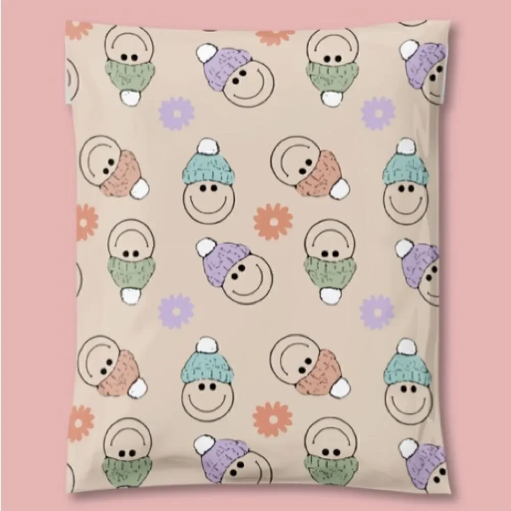 Poly mailers